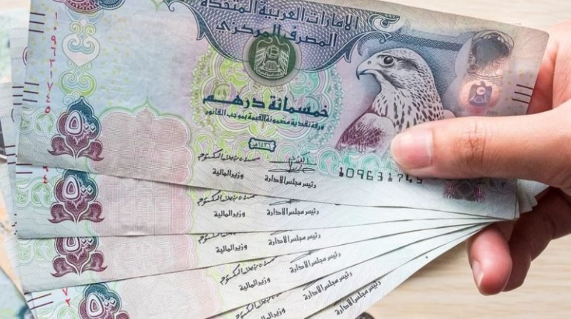 1000 درهم إماراتي كم جنيه مصري في المركزي؟..  آخر تحديثات السوق المصرفي