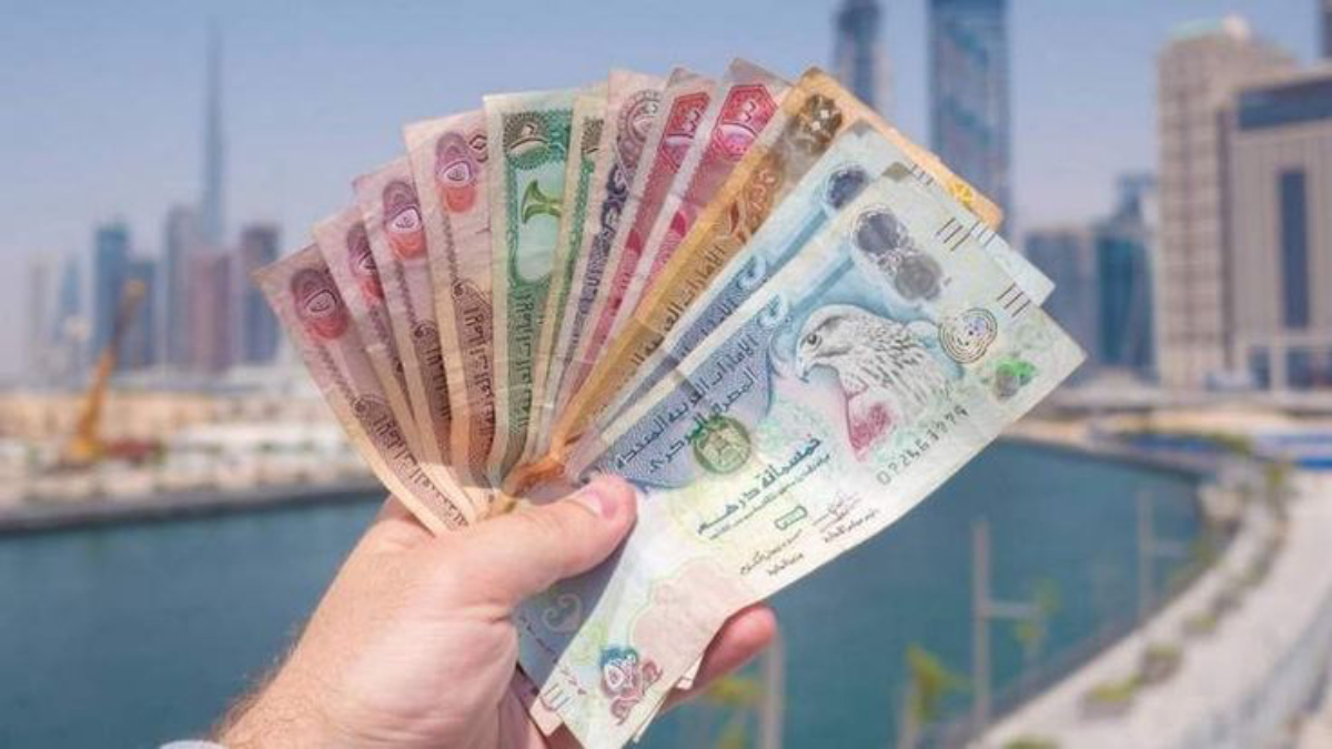 لحظياً.. سعر الدرهم الاماراتي اليوم الخميس 2024/11/14 في جميع البنوك المصرية