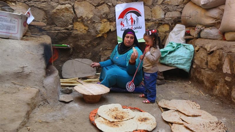 “زيادة اسر جديدة”.. و طريقة الاستعلام عن الأسماء الجدد في تكافل وكرامة عن الأسماء الجدد