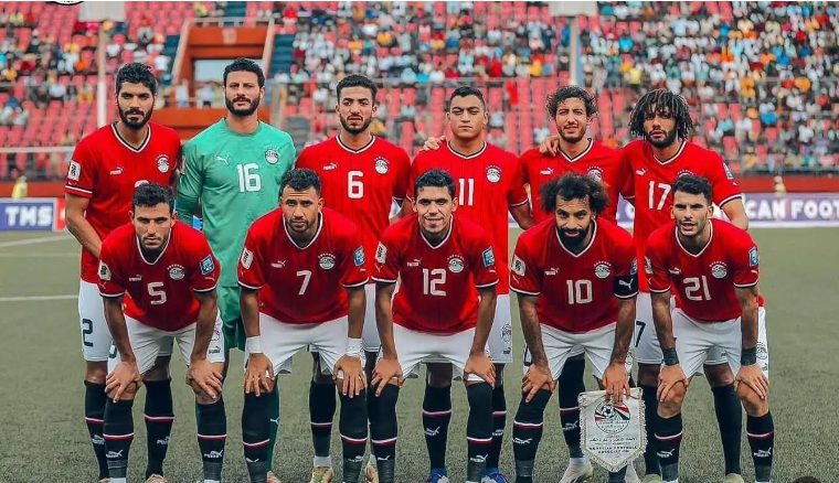 موعد مباراه منتخب مصر وكاب فيردي في الجولة رقم 5 من التصفيات المؤهلة إلى كأس أمم إفريقيا 2025