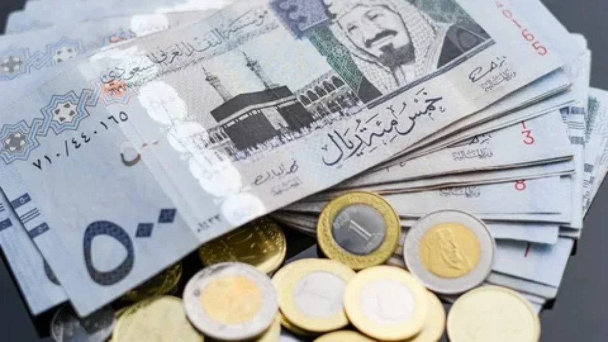 الآن.. اسعار الريال السعودي اليوم الجمعه الموافق 2024/11/15 في جميع البنوك المصرية