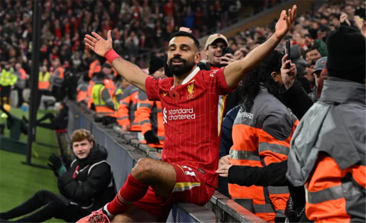 رابط التصويت لمحمد صلاح في جلوب سوكر 2024.. موعد التصويت والإعلان عن الفائزين