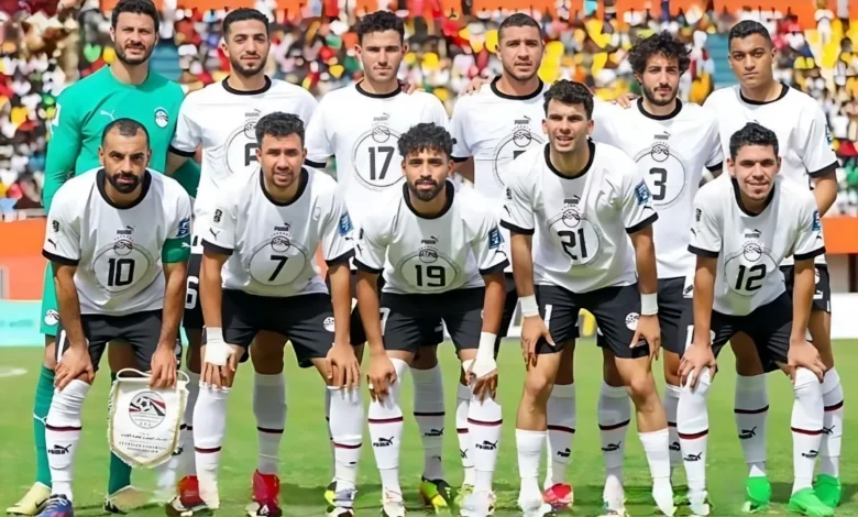 موعد مباراة منتخب مصر القادمة بالجولة الخامسة أمام منتخب الرأس الأخضر والقنوات الناقلة