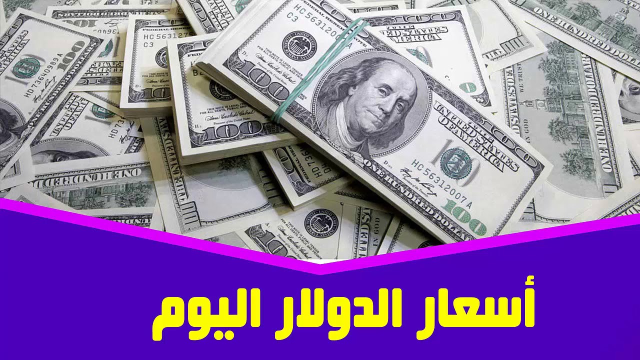 أعلي سعر صرف.. سعر الدولار اليوم مقابل الجنيه المصري الأثنين 11 نوفمبر 2024 في البنوك