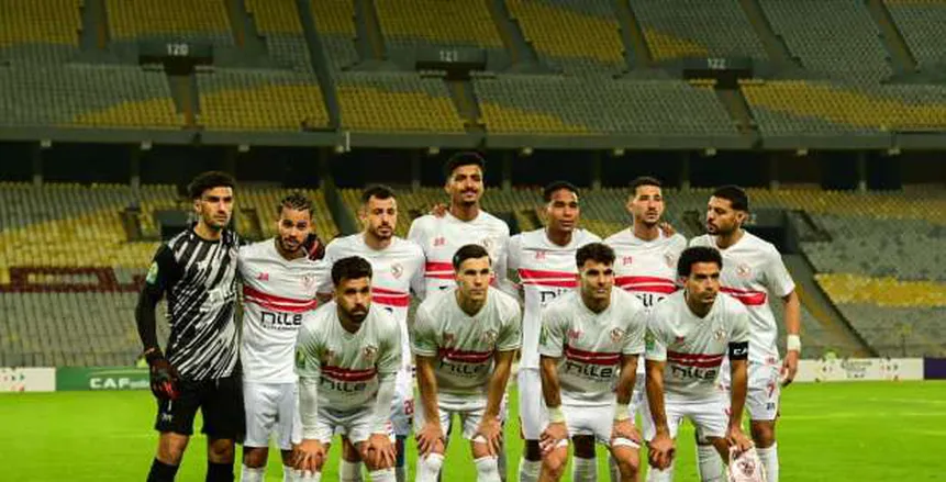 بعد انتهاء الإيقاف.. الزمالك يستعيد نجم الفريق أمام الاتحاد السكندري