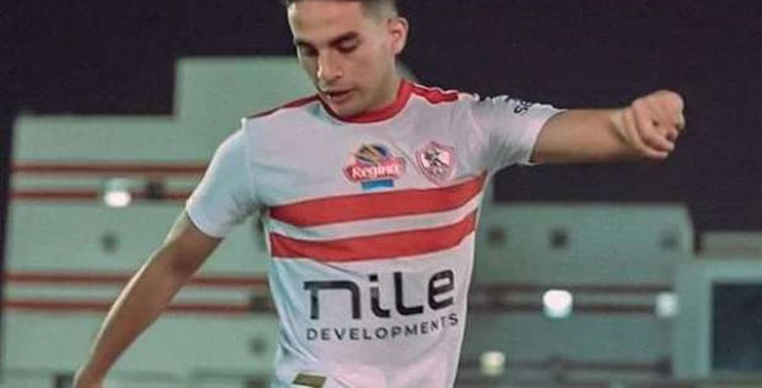 عاجل.. إصابة خطيرة للاعب الزمالك أمام طلائع الجيش