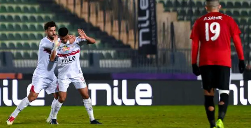 موعد مباراة الزمالك القادمة بعد التعادل أمام طلائع الجيش