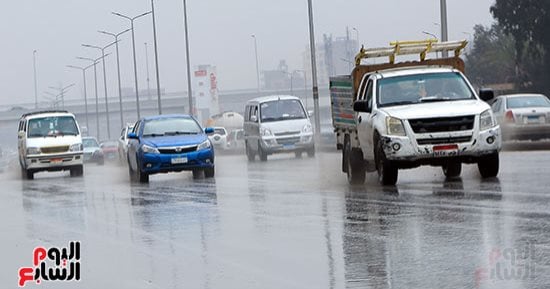 الأرصاد تحذر من حالة جوية سريعة وأمطار وسيول بدء من الخميس 19-12-2024