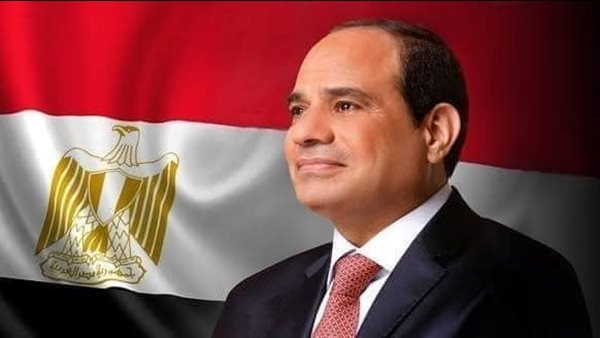 الرئيس السيسي يهنئ الجاليات المصرية بالخارج بمناسبة العام الميلادي الجديد