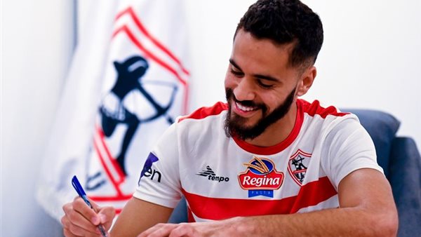 بنتايج يخوض المرحلة الثانية من البرنامج التأهيلي على هامش مران الزمالك