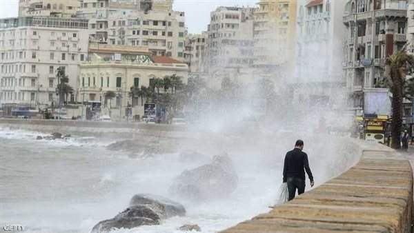 الكرة النسائية |الأمطار تتسبب في إلغاء مباراة مودرن والاتحاد السكندري في الدوري