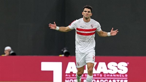 الزمالك يفوز على المصري بهدف زيزو ويتصدر مجموعته في الكونفدرالية