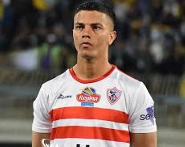 محمد شحاتة يتعادل للزمالك أمام الطلائع في الدقيقة 43