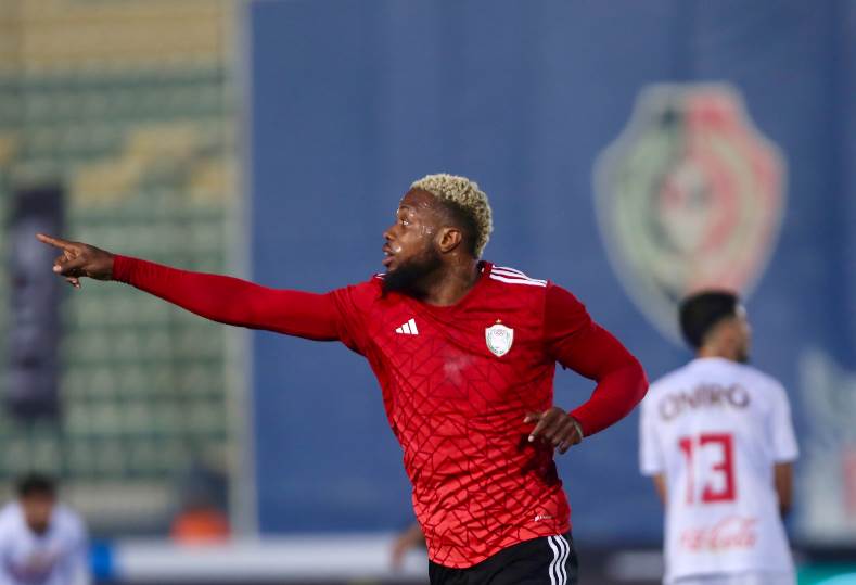 شاهد.. طلائع الجيش يحرز هدف التعادل أمام الزمالك