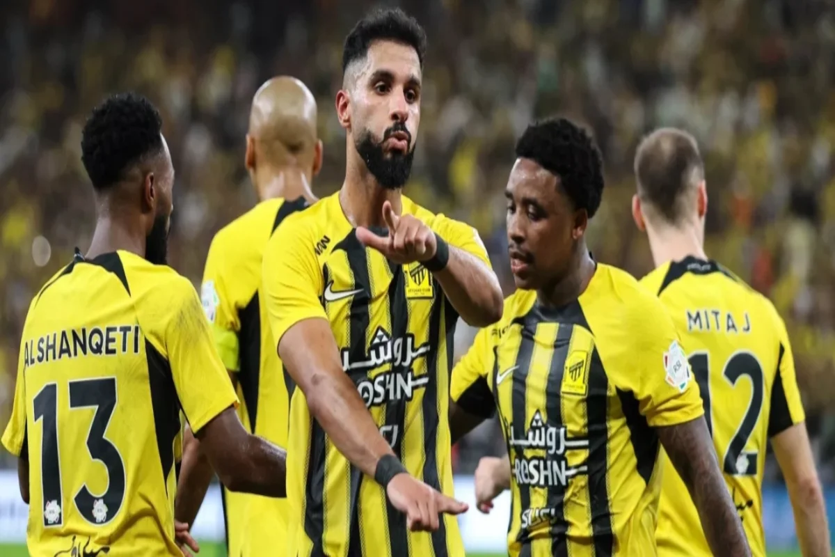 العودة التي ستغير كل شيء في الاتحاد السعودي نجما الاتحاد جاهزان للعودة