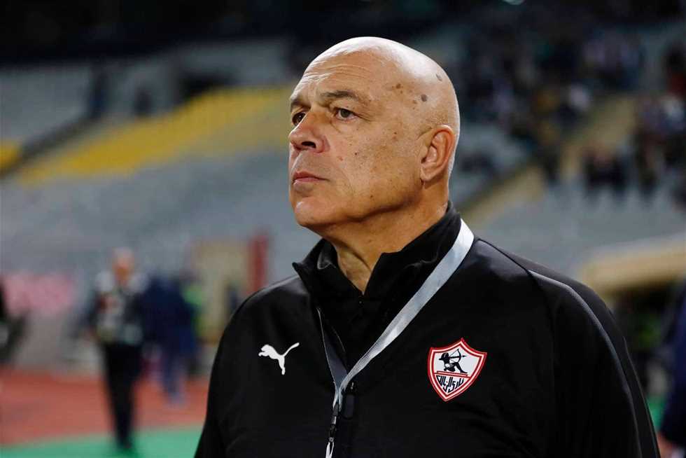 الجزيري خارج حسابات جروس في الزمالك