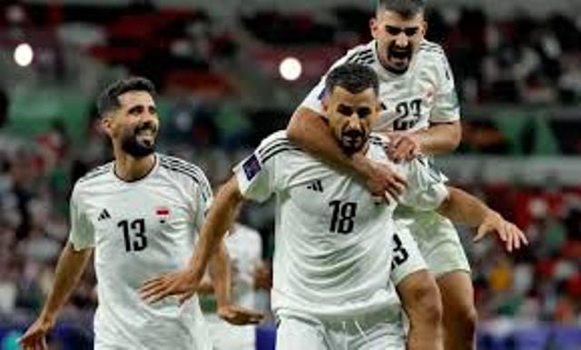 تشكيل منتخب العراق أمام السعودية في “خليجي 26”