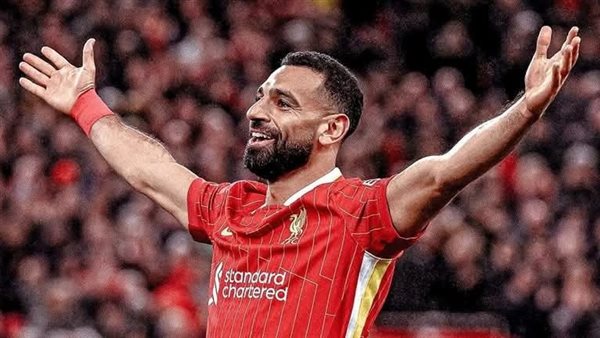 محمد صلاح يسطر اسمه فى قائمة هدافي ليفربول التاريخيين