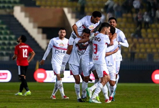 مفاجآت فى تشكيل الزمالك أمام الاتحاد السكندري