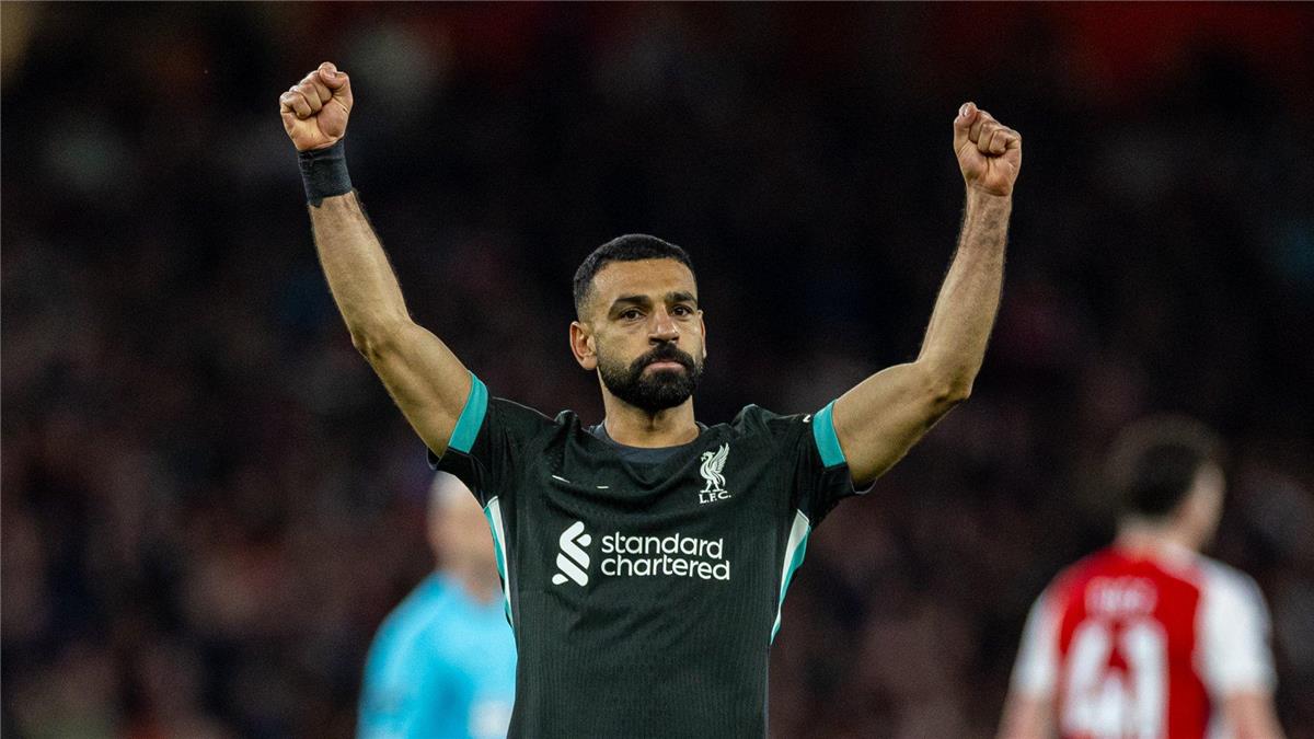 محمد صلاح يثير الجدل من جديد بشأن مستقبله مع ليفربول