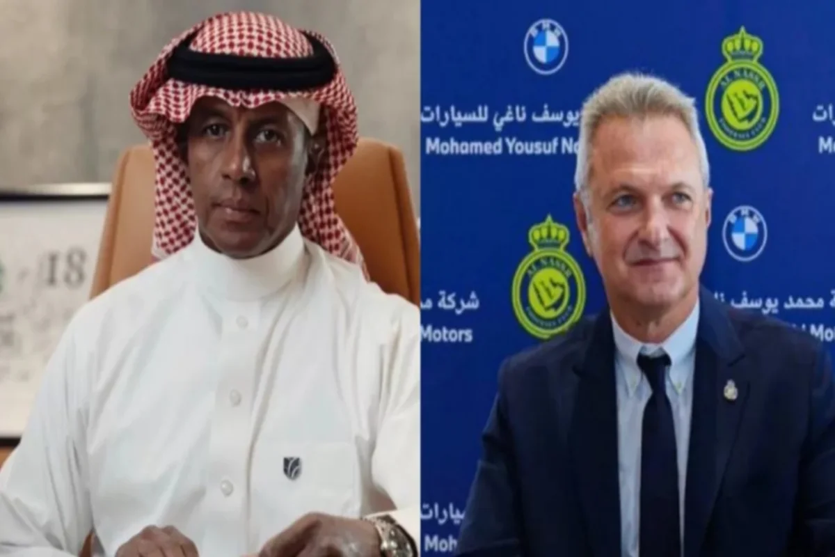 ماجد الجمعان يطيح بفينجا رسميا : النصر يبدأ عهدًا جديدًا