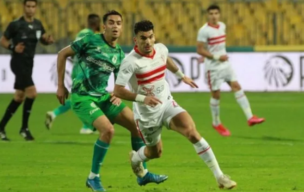 موعد مباراة الزمالك و المصري في كأس الكونفدرالية