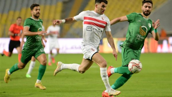 طاقم تحكيم جزائري لإدارة مباراة الزمالك والمصري في الكونفدرالية