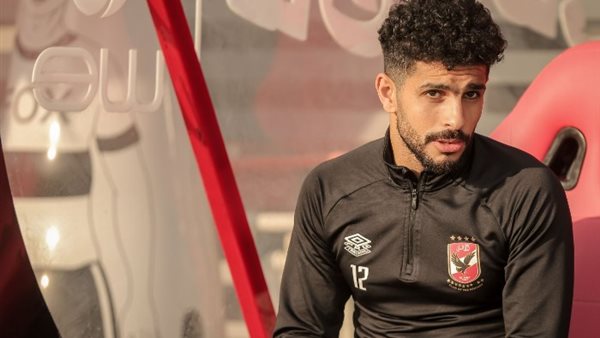 قبول استئناف اللاعب أيمن أشرف وبرائته من الشيكات