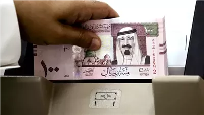 سعر الريال مقابل الجنيه المصري اليوم الأربعاء 25 ديسمبر في البنوك.. بشرى سارة  للمعتمرين