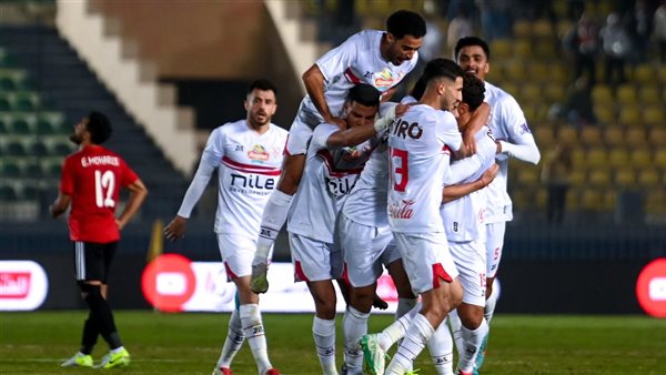 كأس الكونفدرالية.. تشكيل هجومي للزمالك في مواجهة المصري