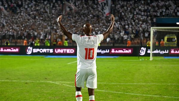 شيكابالا وعبدالشافى يؤازران لاعبي الزمالك قبل مواجهة المصري