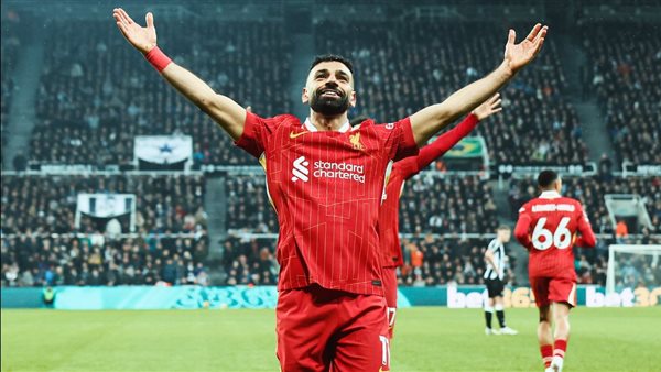 محمد صلاح يحقق إنجازا غير مسبوق للموسم الثامن على التوالي