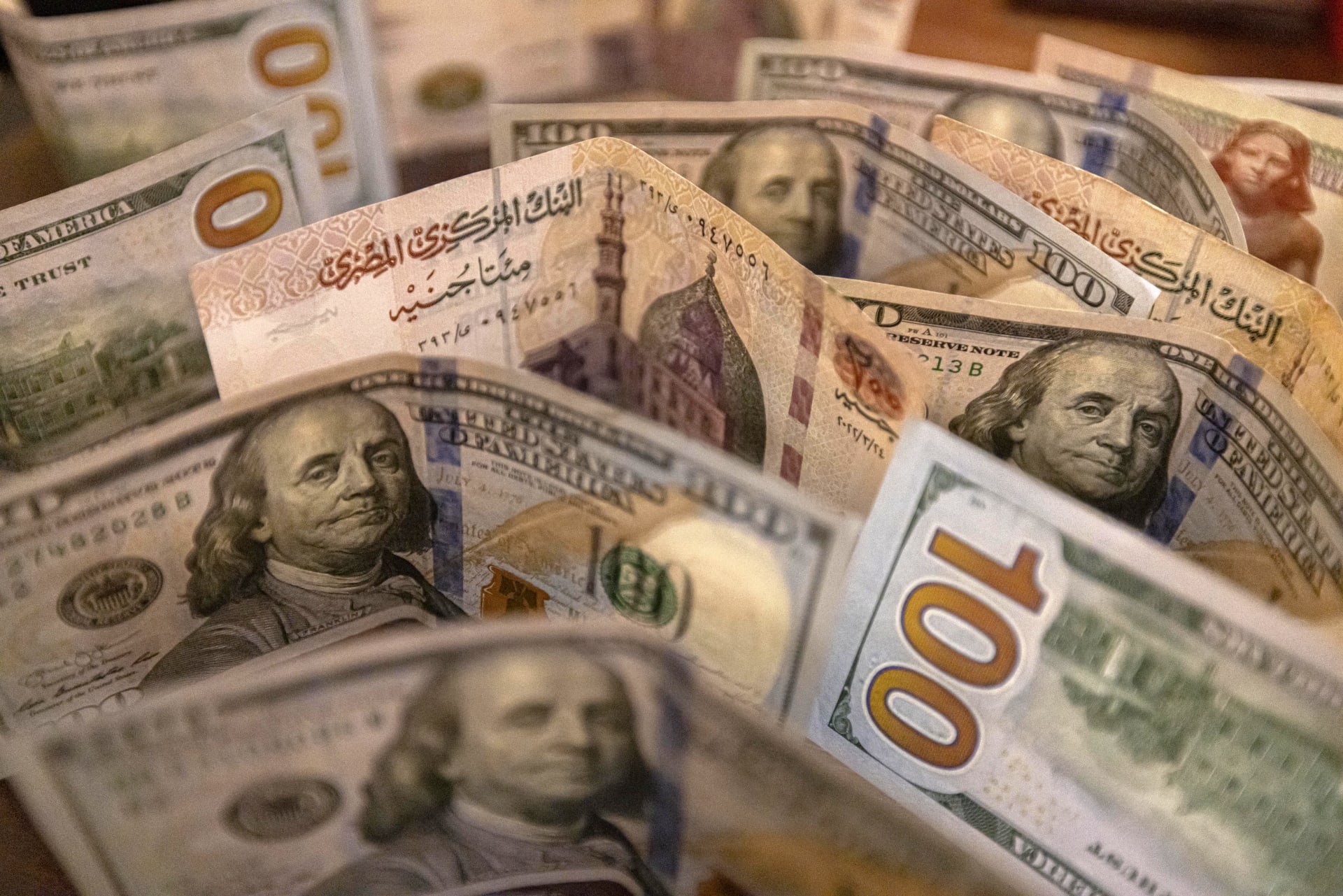 أعلى سعر للدولار اليوم في مصر الخميس 5-12-2024 في مختلف البنوك المصرية