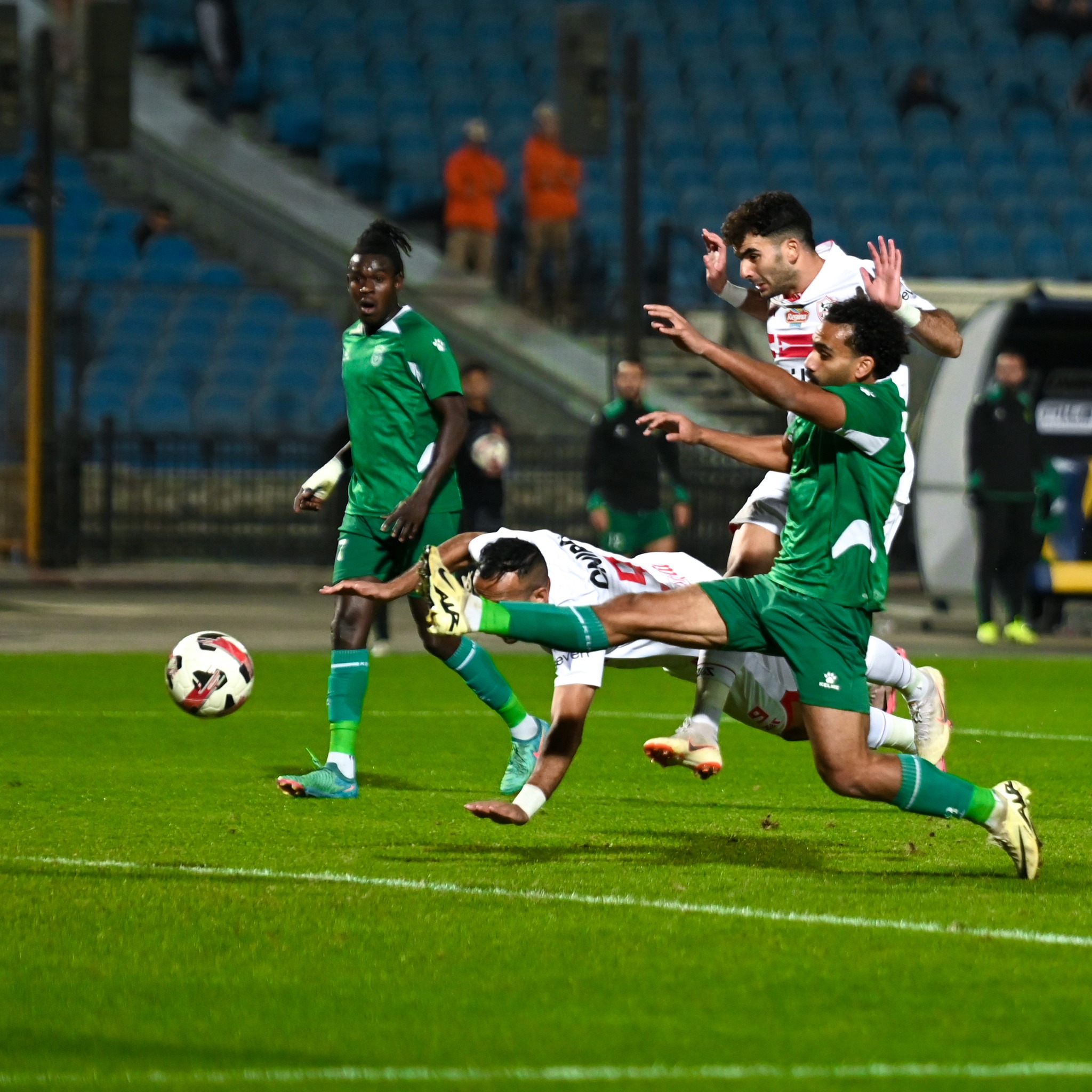 مباراة الزمالك والاتحاد.. شكوى ضد أحمد الغندور من زعيم الثغر