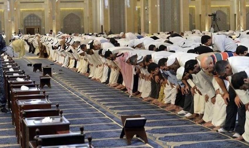 مواقيت الصلاة في الرياض اليوم الأربعاء 25 ديسمبر.. الأوقات الرسمية لجميع الفروض