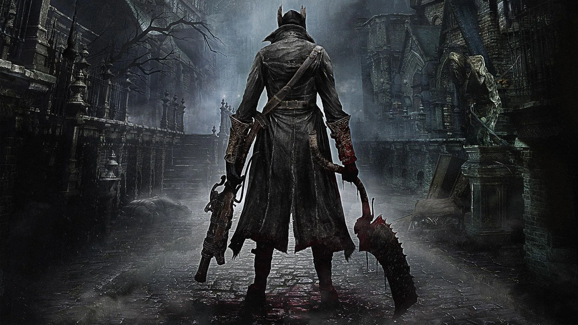 لعبة Bloodborne