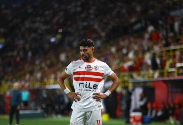 أخبار الزمالك .. اتجاه لرحيل مصطفى شلبي في يناير