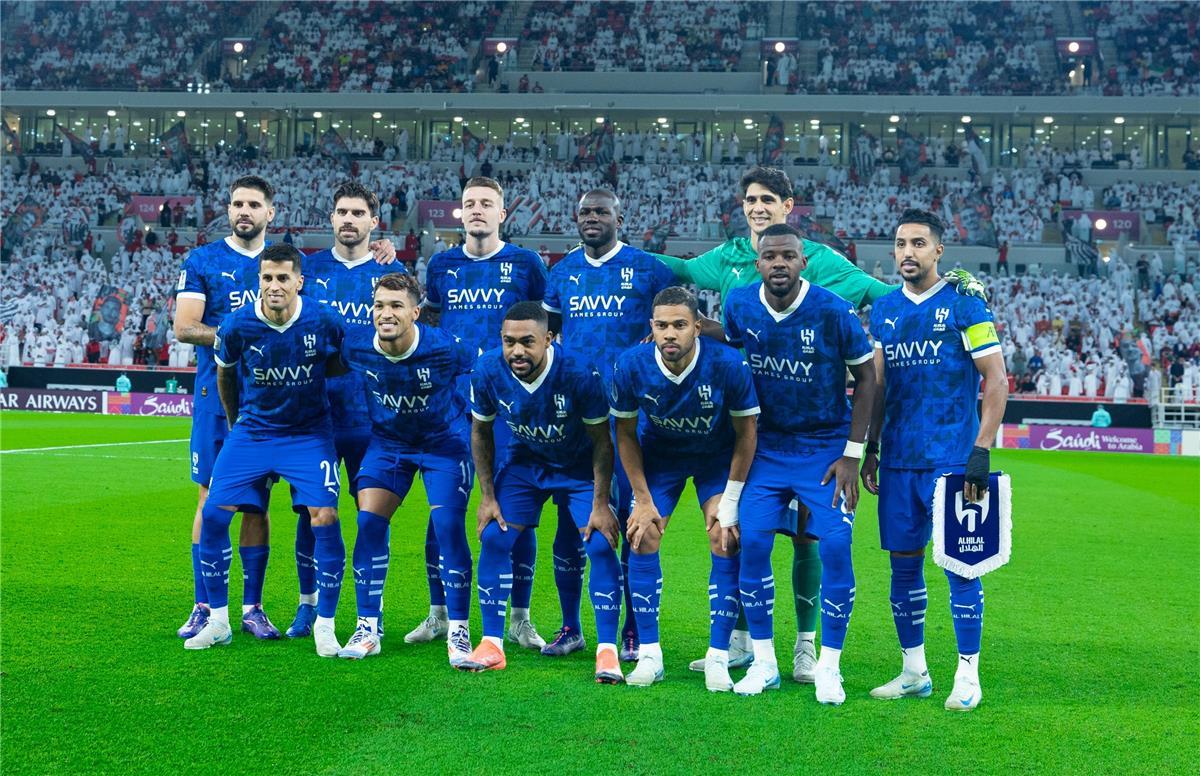 موعد مباراة الهلال ضد العروبة اليوم بالدوري السعودي