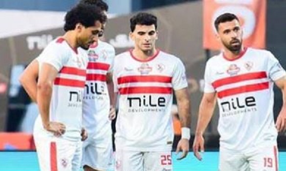 فرص تأهل الزمالك لربع نهائي الكونفدرالية