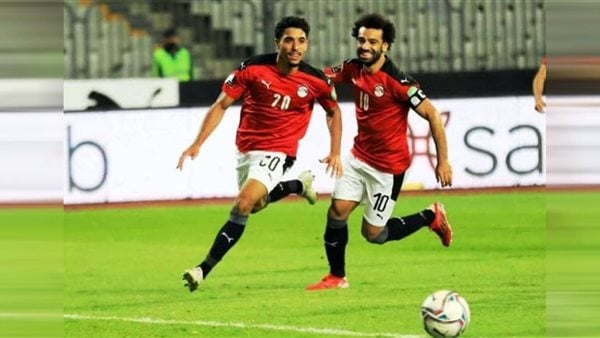 مرموش وصلاح يتصدران حصاد المحترفين فى 2024