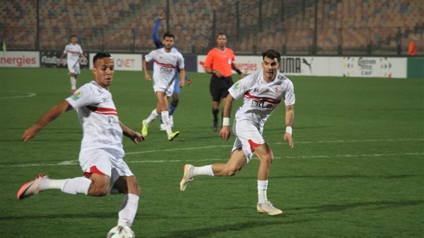 طاقم تحكيم جابوني لمواجهة الزمالك وإنيمبا بالكونفدرالية