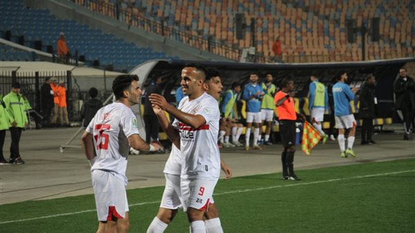 جروس يجري تغييرات على تشكيل الزمالك أمام حرس الحدود