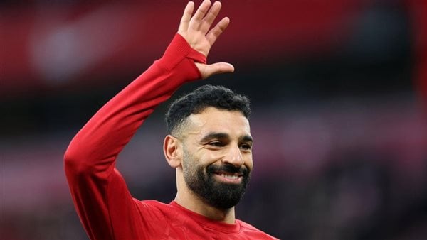 سكاى سبورتس: محمد صلاح يحقق ثالث أفضل بداية لموسم فى تاريخ كرة القدم