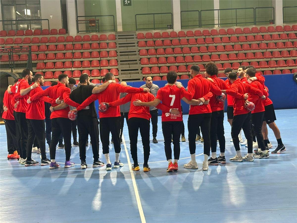 منتخب مصر يتسلح بالتاريخ أمام الأرجنتين في بطولة العالم لكرة اليد