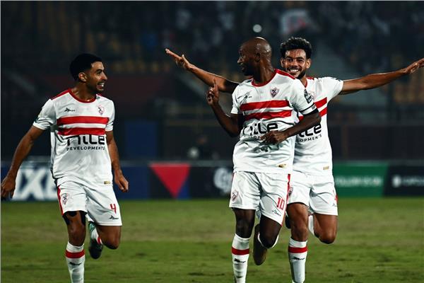 صرف مستحقات لاعبي الزمالك عقب مباراة حرس الحدود