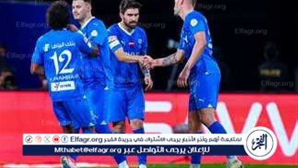 القنوات الناقلة لمباراة الهلال والسد في دوري أبطال آسيا للنخبة