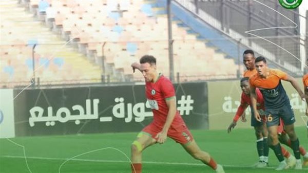 كأس مصر.. مودرن سبورت يتأهل لدور الـ 16