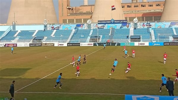 غزل المحلة يخطف بطاقة التأهل لدور الـ16 لكأس مصر باجتياز سبورتنج