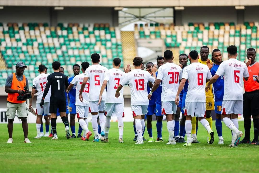 موعد مباراة الزمالك وابوقير في كاس مصر