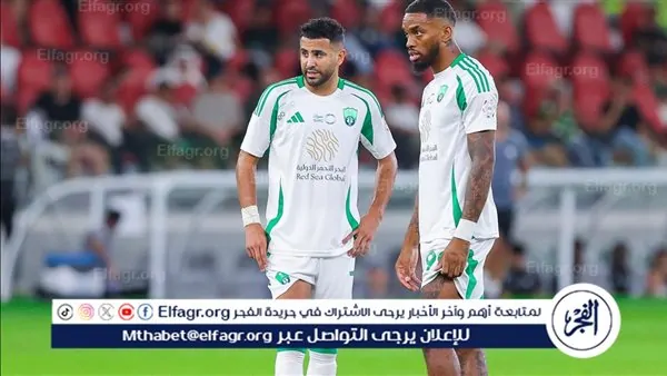 أهلي جدة يفوز على الوحدة بهدف محرز في الدوري السعودي